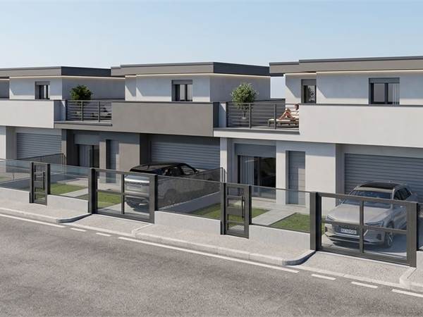 VILLE INDIPENDENTI DI NUOVA REALIZZAZIONE
