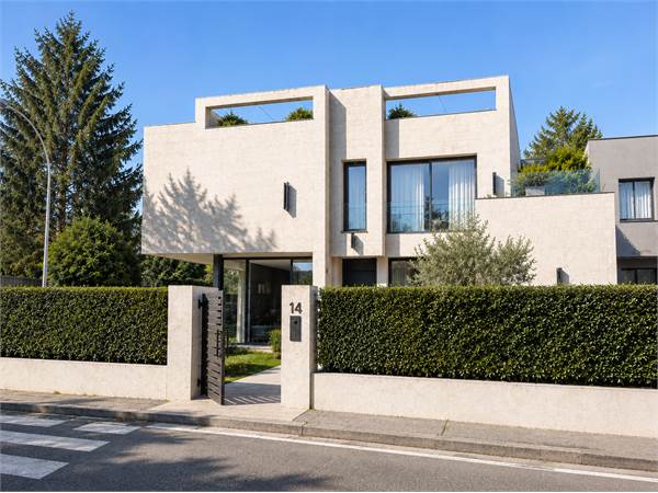 NUOVA VILLA INDIPENDENTE DA ULTIMARE